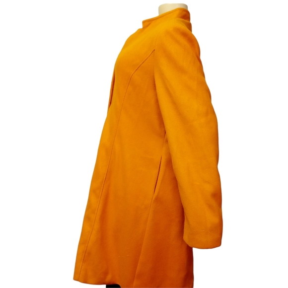 OC Order Plus Women's Pea Coat 3XL - Picture 4 of 11